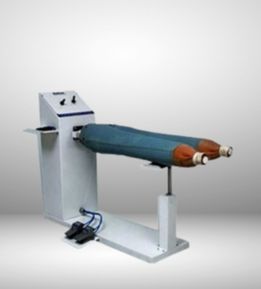 Jeans Wrinkle Machine