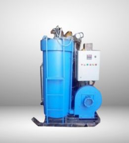 Non-IBR Steam Boiler