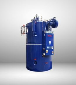 Vartical Steam Boiler